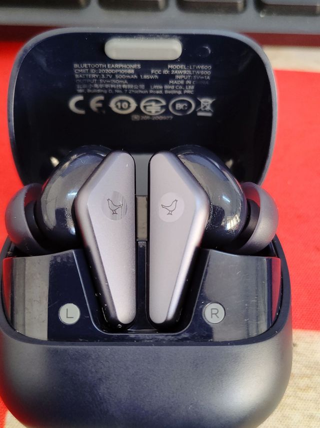 戴着小鸟远离噪音-Libratone小鸟耳机体验