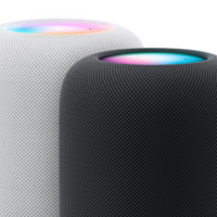 苹果 HomePod（第二代）音箱今日发售，收货要等 3-4 周