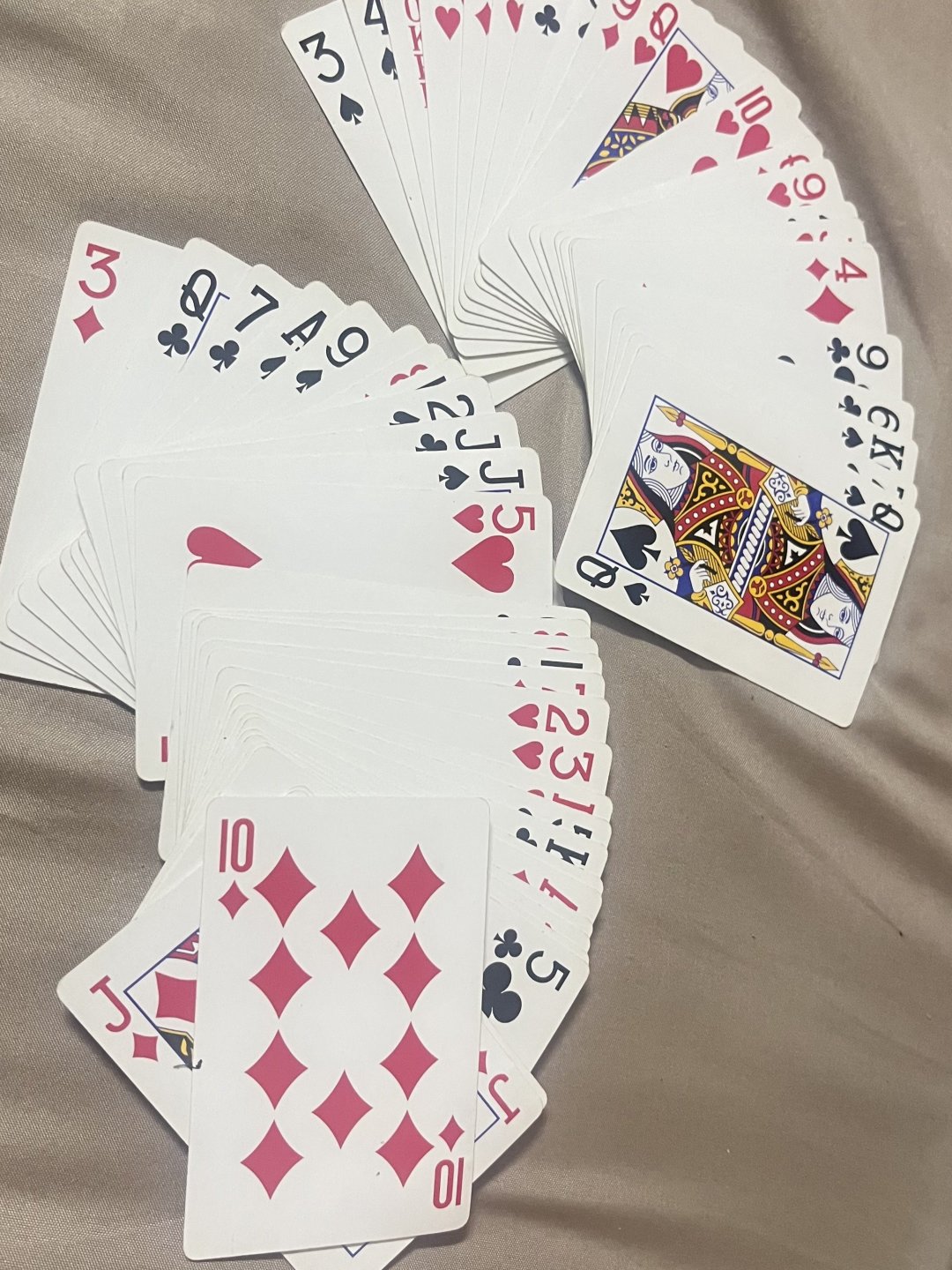 这家的扑克牌质量很好_什么值得买