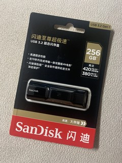 种草心仪的sandisk闪存盘