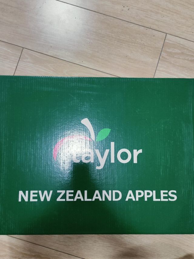 新西兰泰勒苹果吃起来