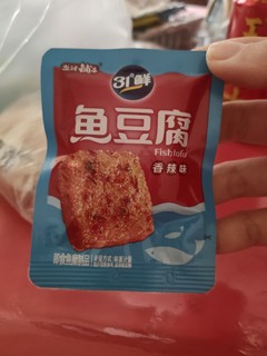 香辣的盐津铺子鱼豆腐