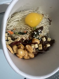 酸酸辣辣呲溜呲溜，搞定晚饭