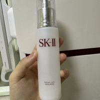 sk2乳液使用分享