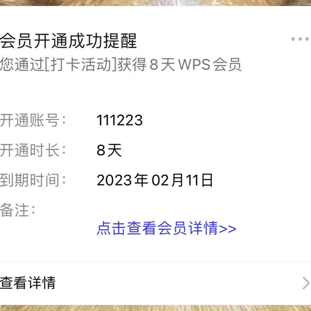 不会有人还在花钱买wps会员吧