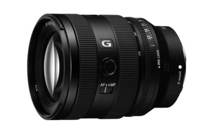 新一代小三元：索尼推出 FE20-70mm F4 G 全画幅超广角标准变焦G镜头