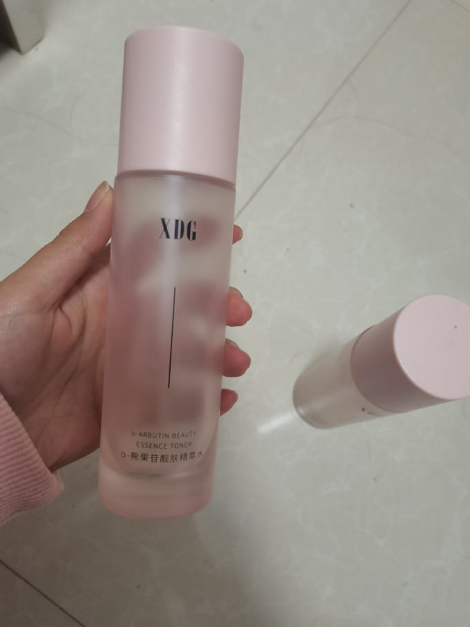 xdg发光水乳是我最爱的平价美白水乳