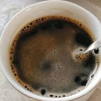 俄罗斯进口纯咖啡黑咖啡0脂肪无糖提神醒脑