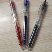 国产好物东米巨能写中性笔