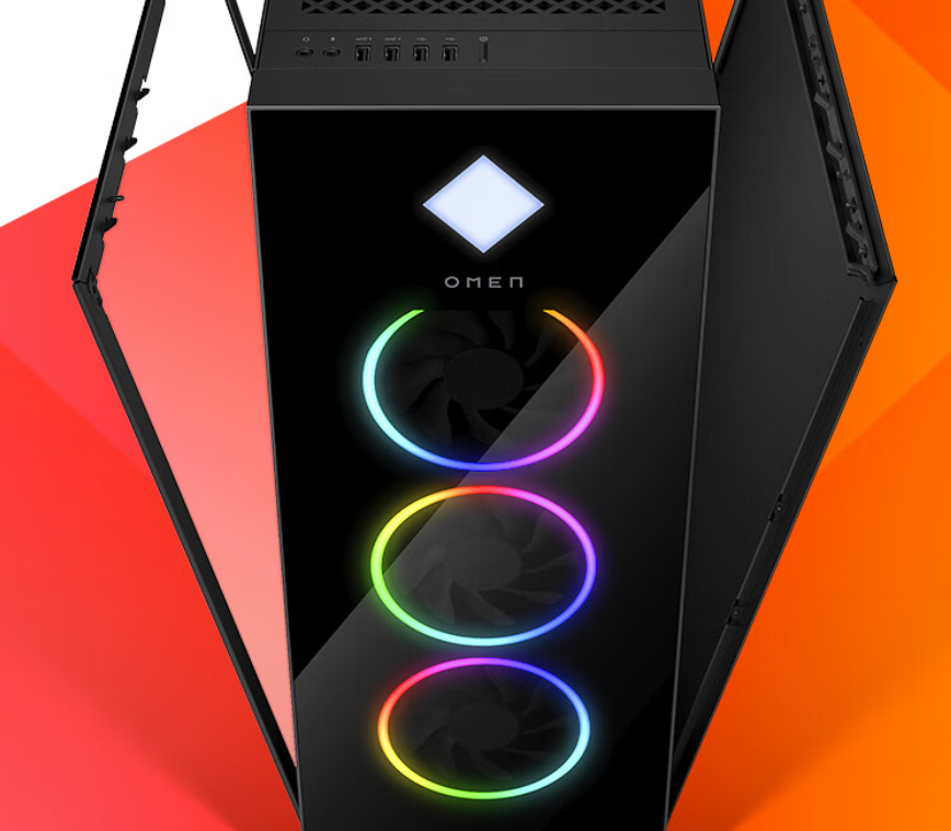 惠普推出低配版“暗影精灵 9” 游戏主机，搭RTX 4070 Ti、水冷压制