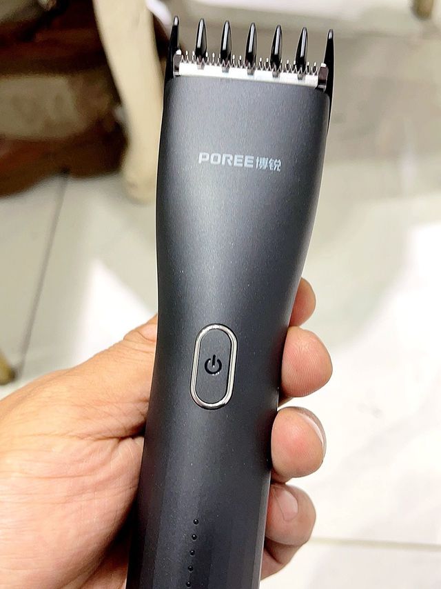 博锐电动理发器平价好用声音小