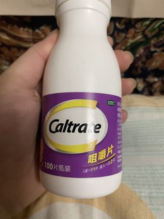 钙尔奇碳酸钙咀嚼片