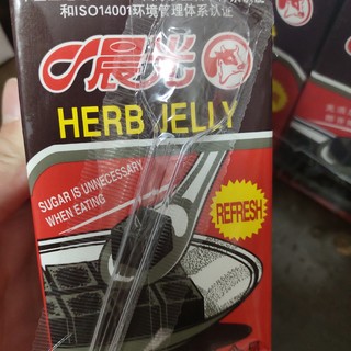 晨光即食凉粉推荐