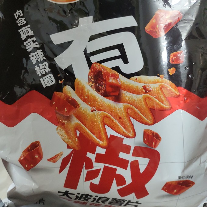 乐事膨化食品