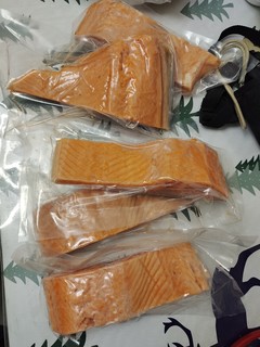 好吃不贵的京东三文鱼