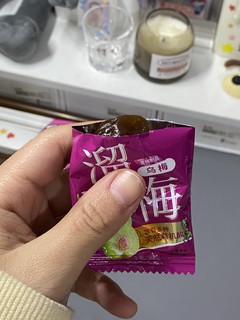 青梅制品的乌梅溜溜梅