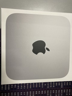 苹果MAC mini m2到货开箱