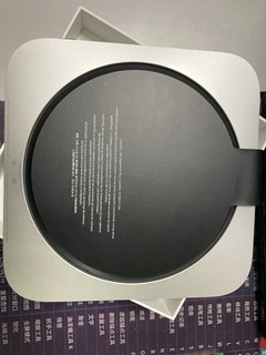 苹果MAC mini m2到货开箱