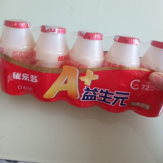 优乐多乳酸菌饮品