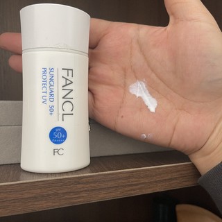 Fancl芳珂防晒霜SPF50