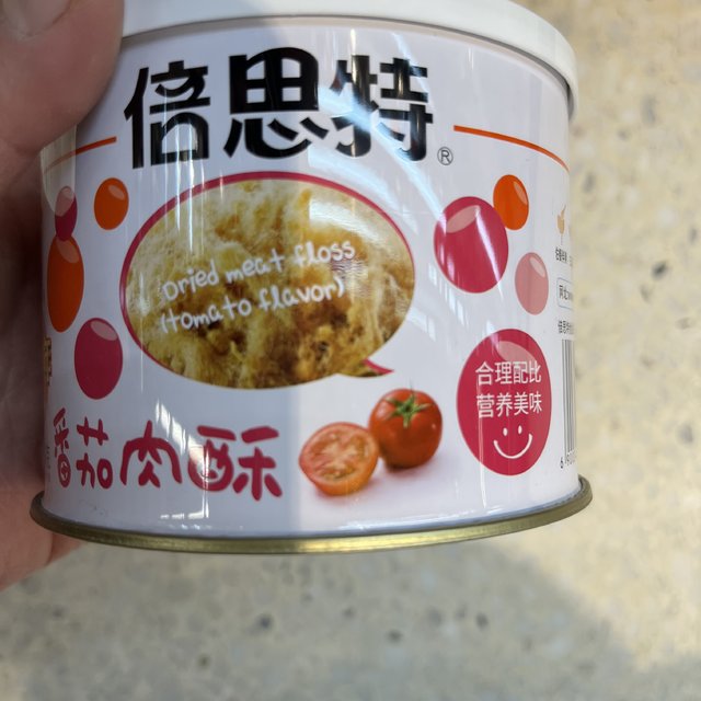 孩子送粥拌饭卷饼的最爱