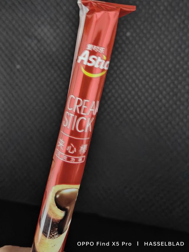 超级好吃的巧克力夹心蛋卷