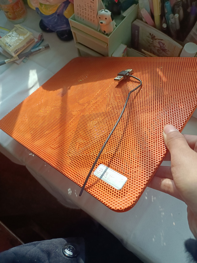 情人节怎么过之超好用的笔记本散热器🔥