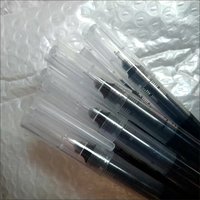 速干直液式走珠笔0.5mm黑色全针管中性笔ins高颜值签字笔学生用品
