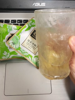 菊花决明子茶绝绝子！熬夜人士喝起来！