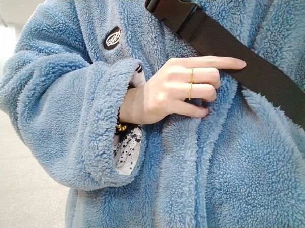 三生三世黄金戒指