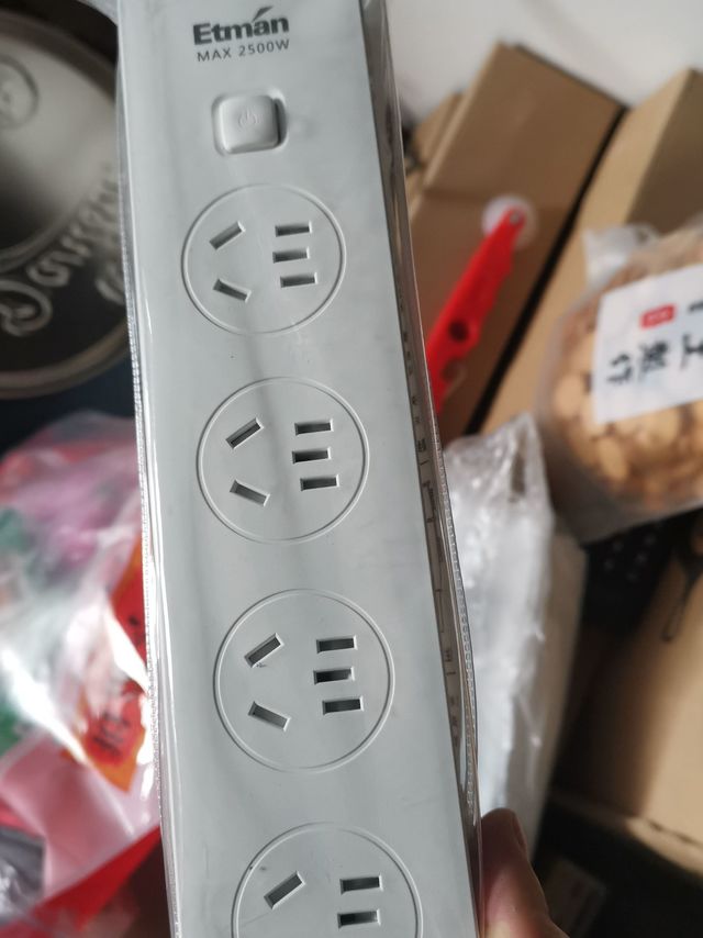 还可以的英特曼插排