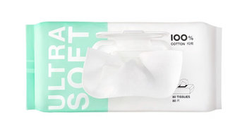 洁面产品 篇四十：2款好用的洁面巾用，方便又卫生