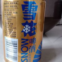 雪花啤酒不撑也不刺