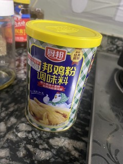 好吃的厨邦鸡粉调味