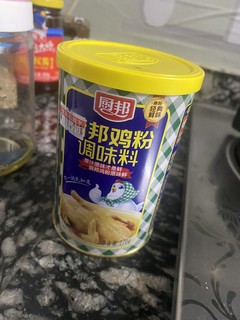 好吃的厨邦鸡粉调味