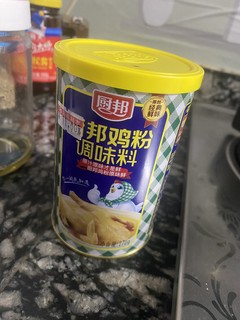 好吃的厨邦鸡粉调味