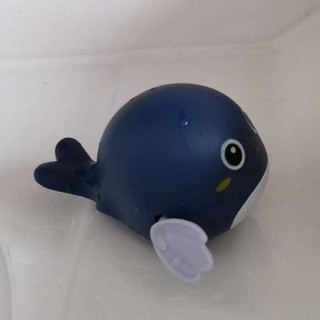 宝宝儿童洗澡玩具游泳小海豚
