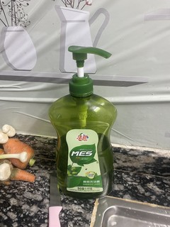 超好用的橄榄洗洁精