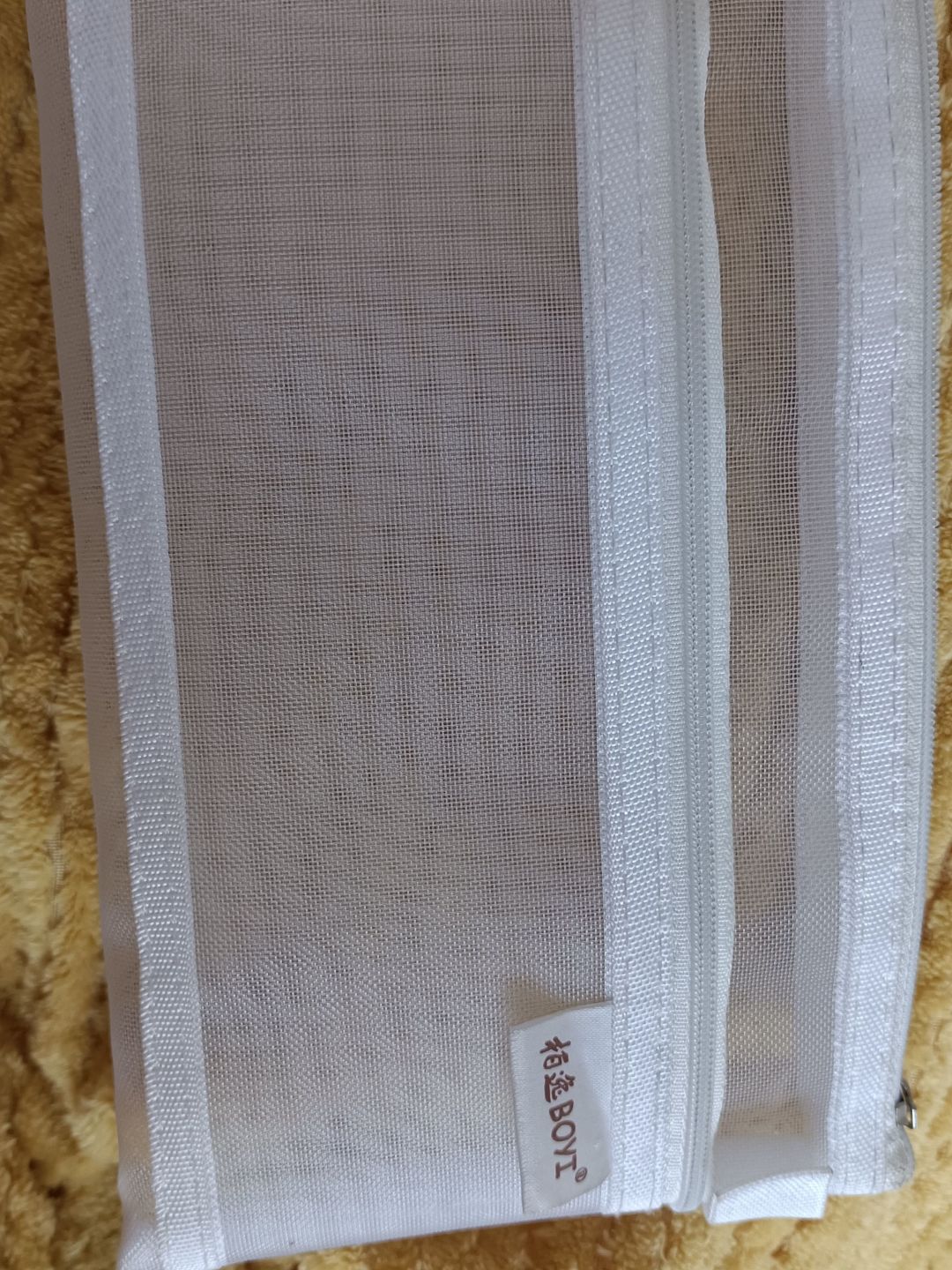 学生试卷收纳袋a4档案袋