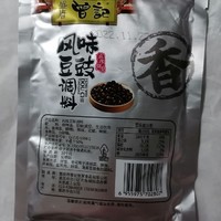 麻辣鲜香风味豆豉调料