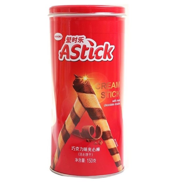 很好吃啊啊啊！这个夹心棒真的很好吃！