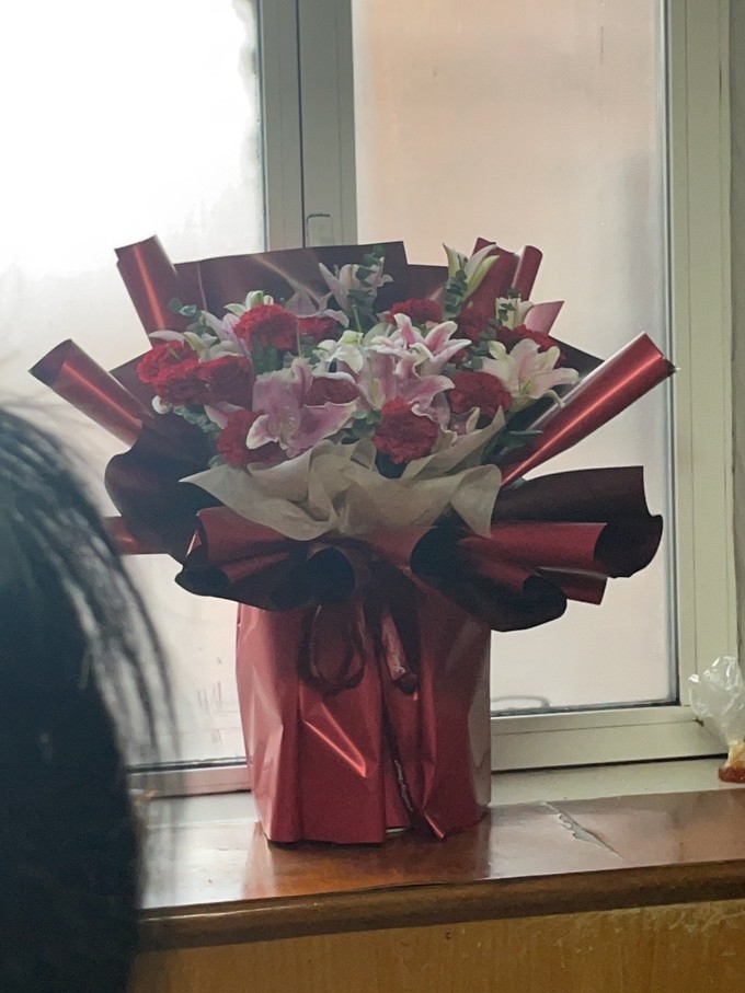 鲜花
