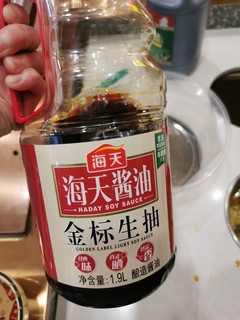 海天酱油金标生抽推荐