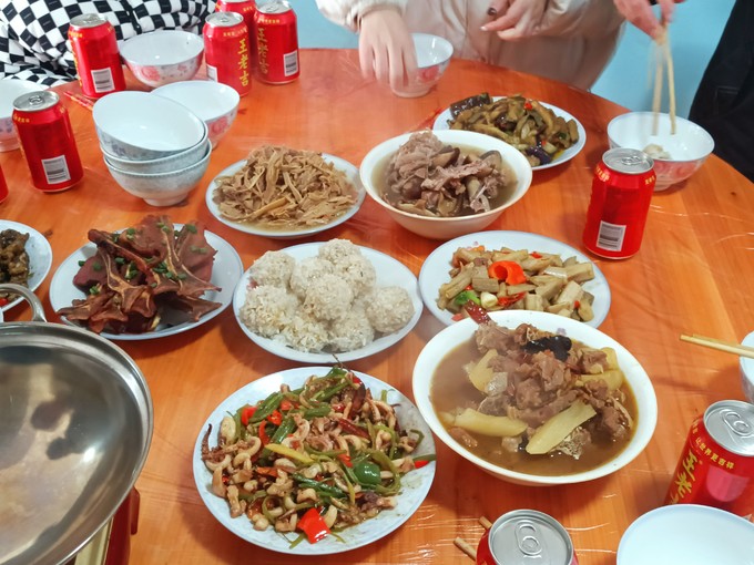 餐饮美食