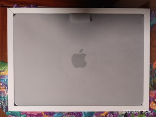 macbook pro 14寸 2023款 开箱