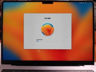 macbook pro 14寸 2023款 开箱