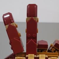 老杨的玩具仓库 篇一百零一：LEGO 漫威系列 76223 钢铁侠无线纳米手头 开箱评测