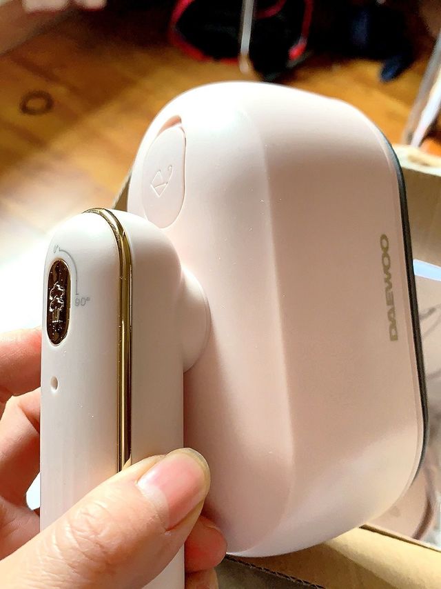 手持挂烫机小型电熨斗方便颜值在线