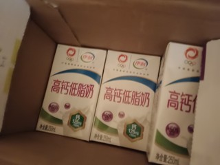 不长胖又好喝的纯牛奶