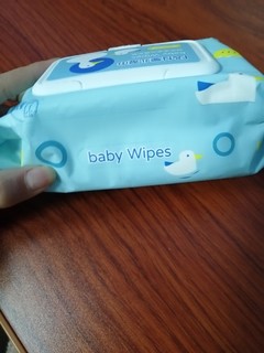 婴儿湿巾手口专用